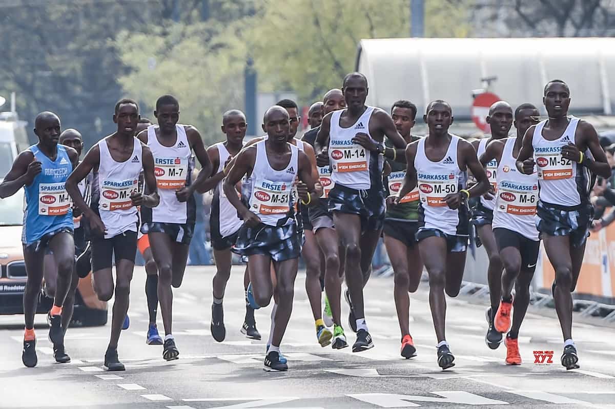 Vienna City Marathon 2022 Results, Tracking and Leaderboard Watch